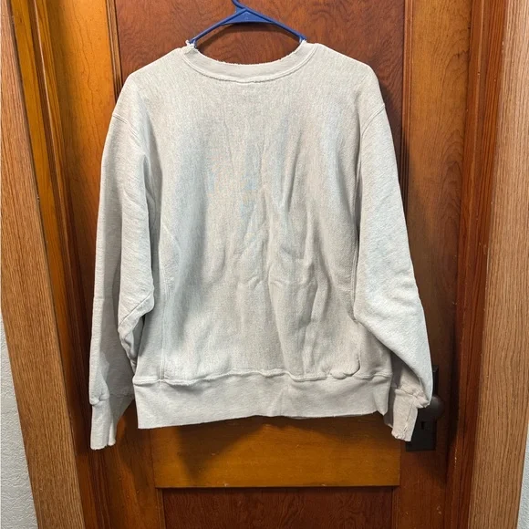 Vintage Iowa State (ISU) Crewneck - Picture 7 of 7